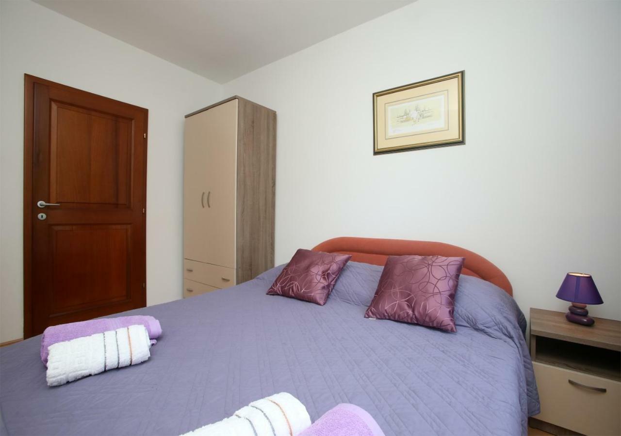 Ferienwohnung 4 Persons App With Great Sea View,Ac,Wifi,399 Rabac Exterior foto